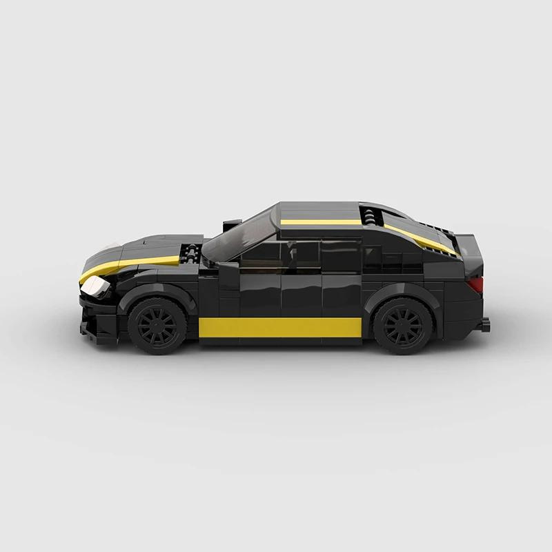 Mercedes Benz C63 | 235PCS