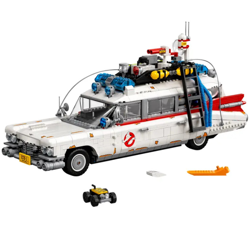 Ghostbusters™ ECTO-1 | 2352PCS