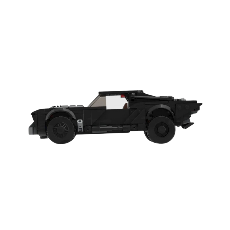Batmóvel Racing | 345PCS