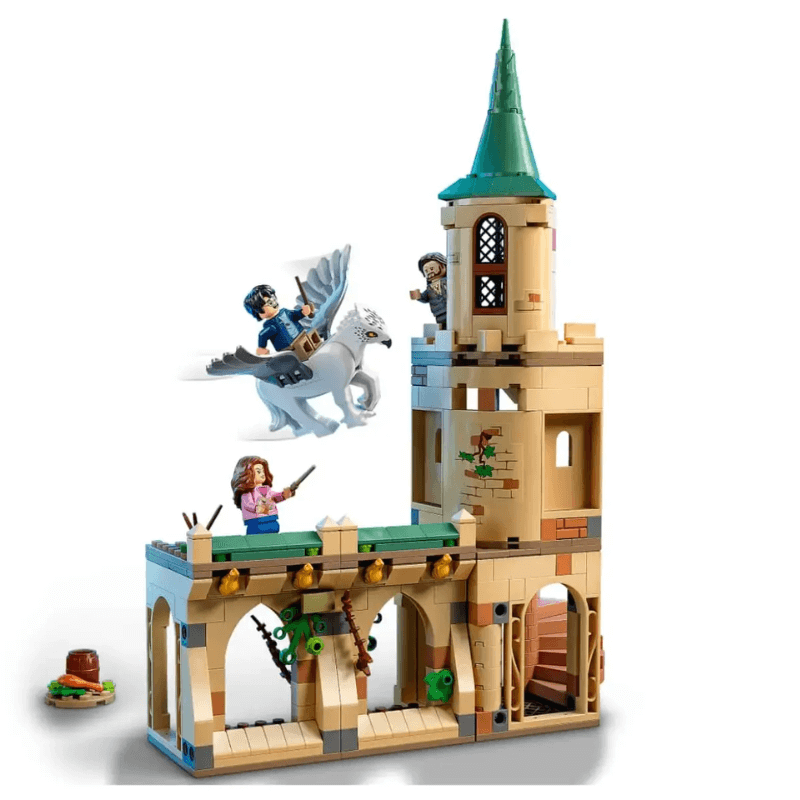 Resgate de Sirius - Harry Potter | 345PCS