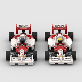 McLaren MP4/4 | 200PCS