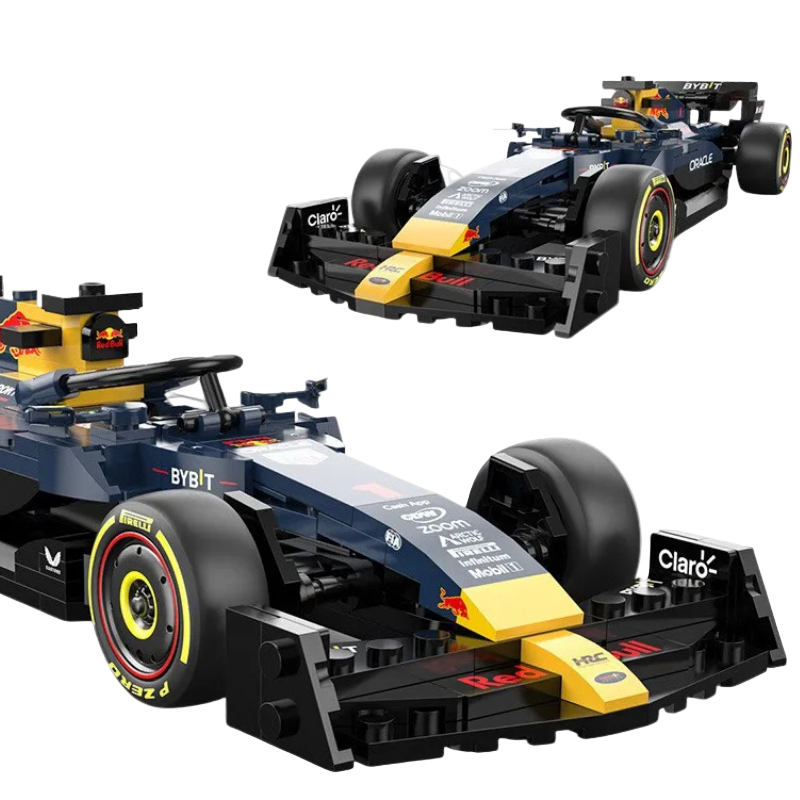 Fórmula 1 Red Bull Racing RB19 Miniatura | 333PCS