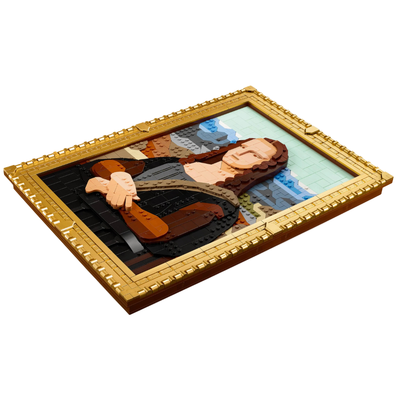 Mona Lisa | 1503PCS