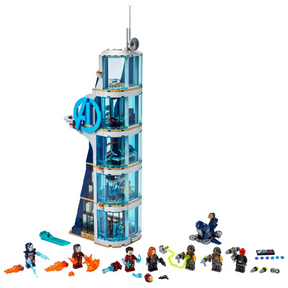 Torre Avengers | 794PCS
