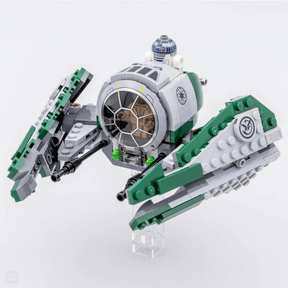 Yoda's Jedi Starfighter - Star Wars | 253 PCS