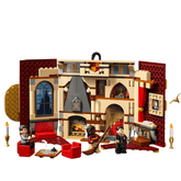 Simbolo das Casas Harry Potter | 349 PCS