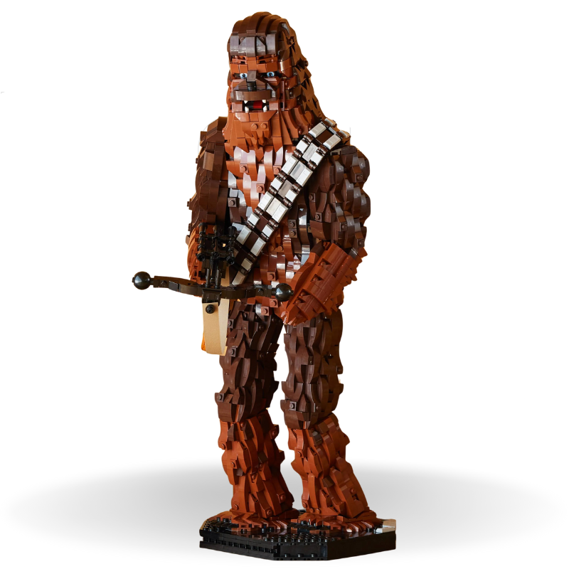 Chewbacca | 2319PCS
