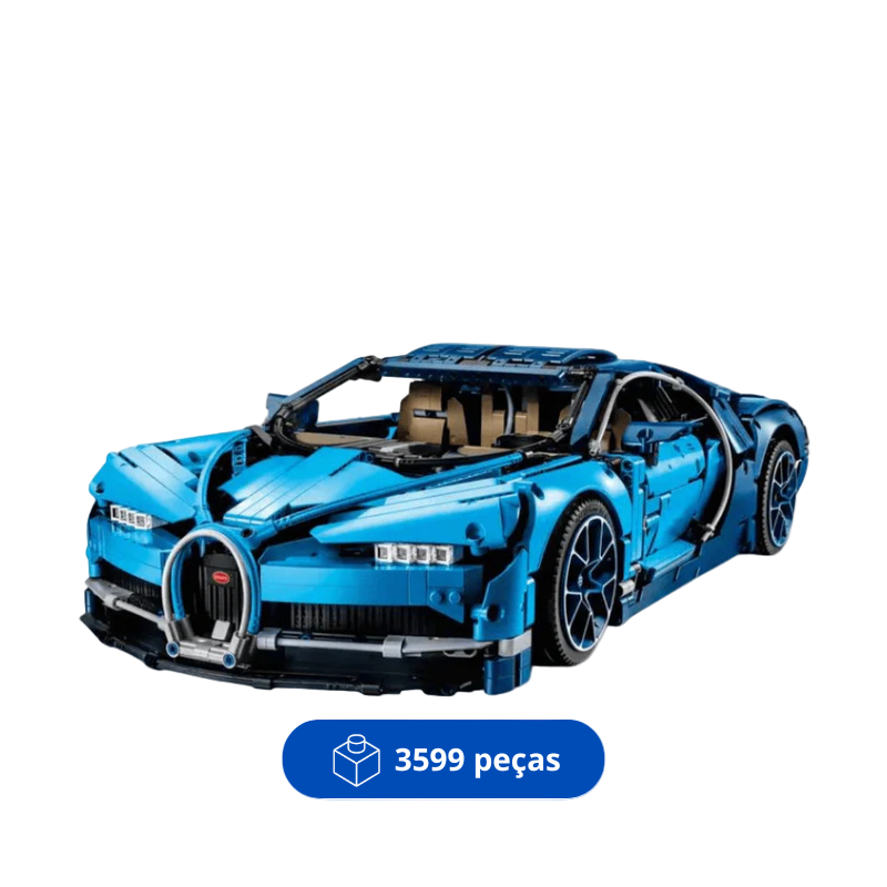 Bugatti Chiron | 3599PCS