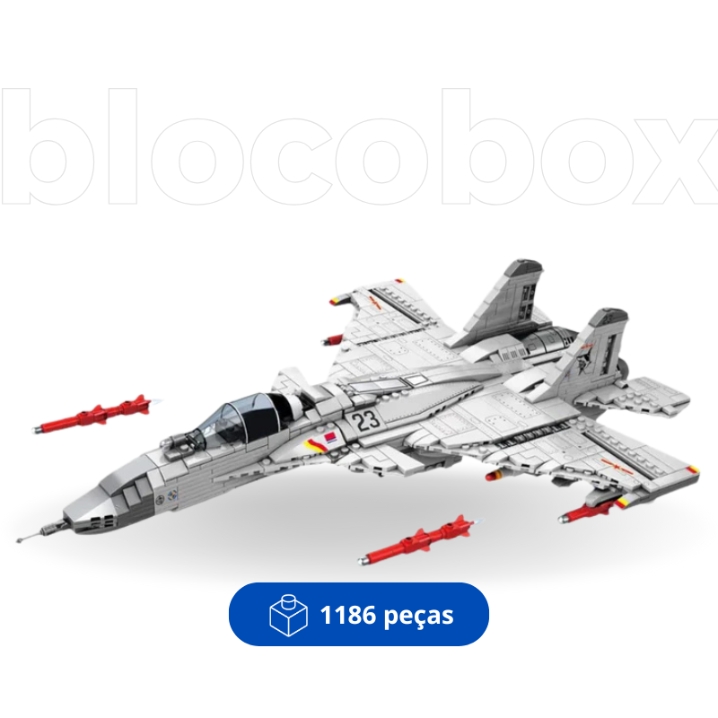J-15 Fighter | 1186PCS