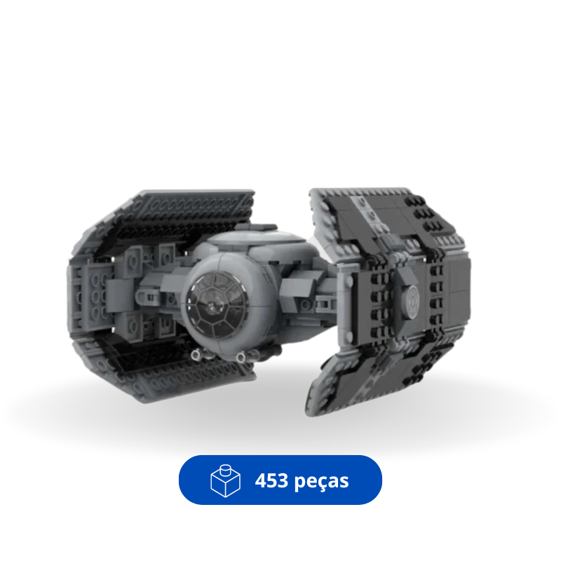 Bombardeiro TIE  - Star Wars | 453 PCS