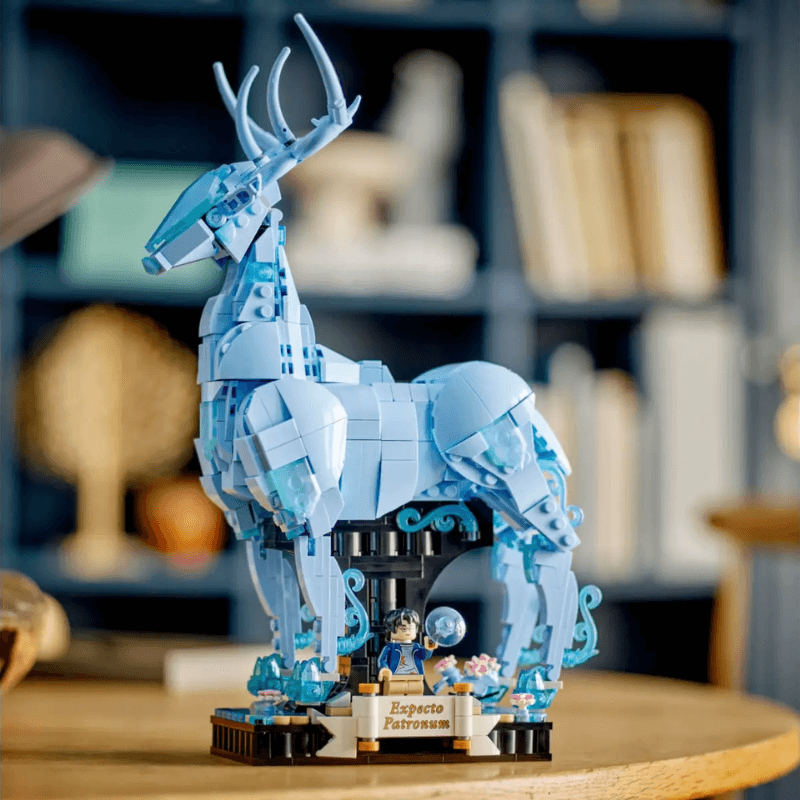 Expecto Patronum - Harry Potter | 754PCS