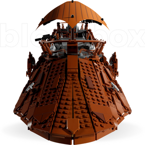 Barcaça à Vela de Jabba | 3942PCS