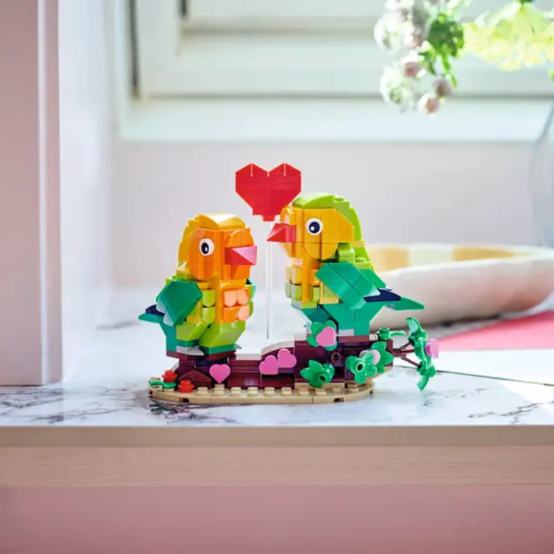 Pombinhos do Dia dos Namorados | 298PCS