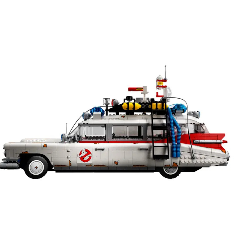 Ghostbusters™ ECTO-1 | 2352PCS
