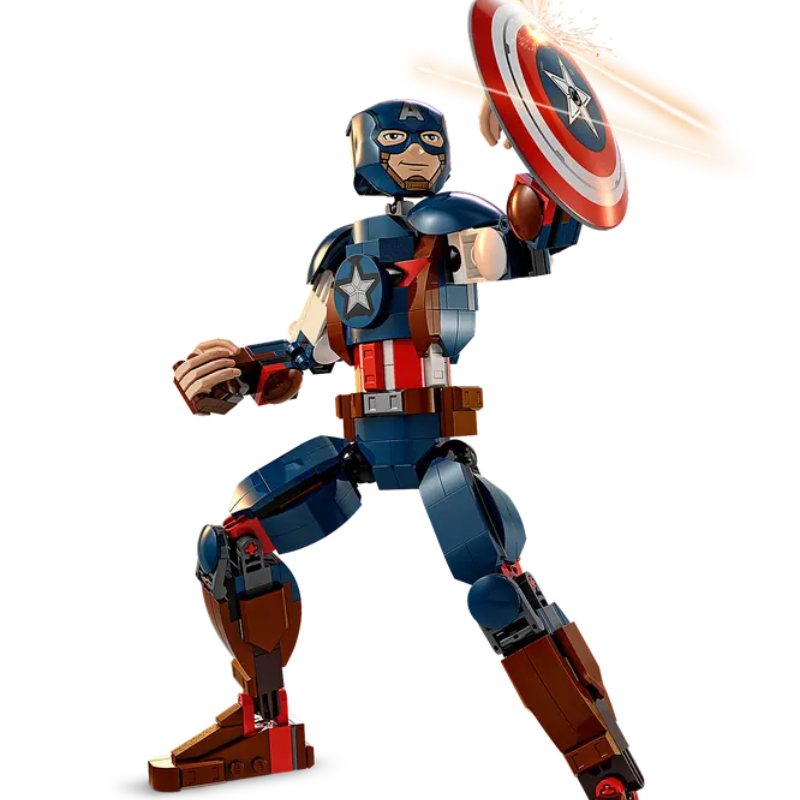 Capitão América - Marvel | 310PCS