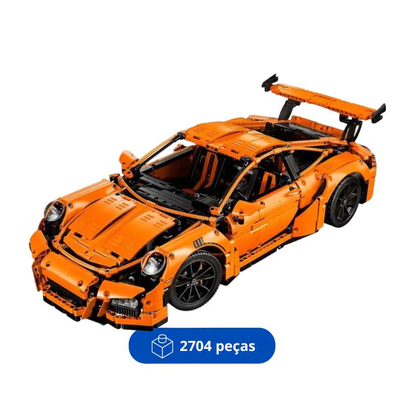 Porsche 911 GT3 RS | 2704PCS