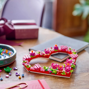 Ornamento em Coração | 254PCS