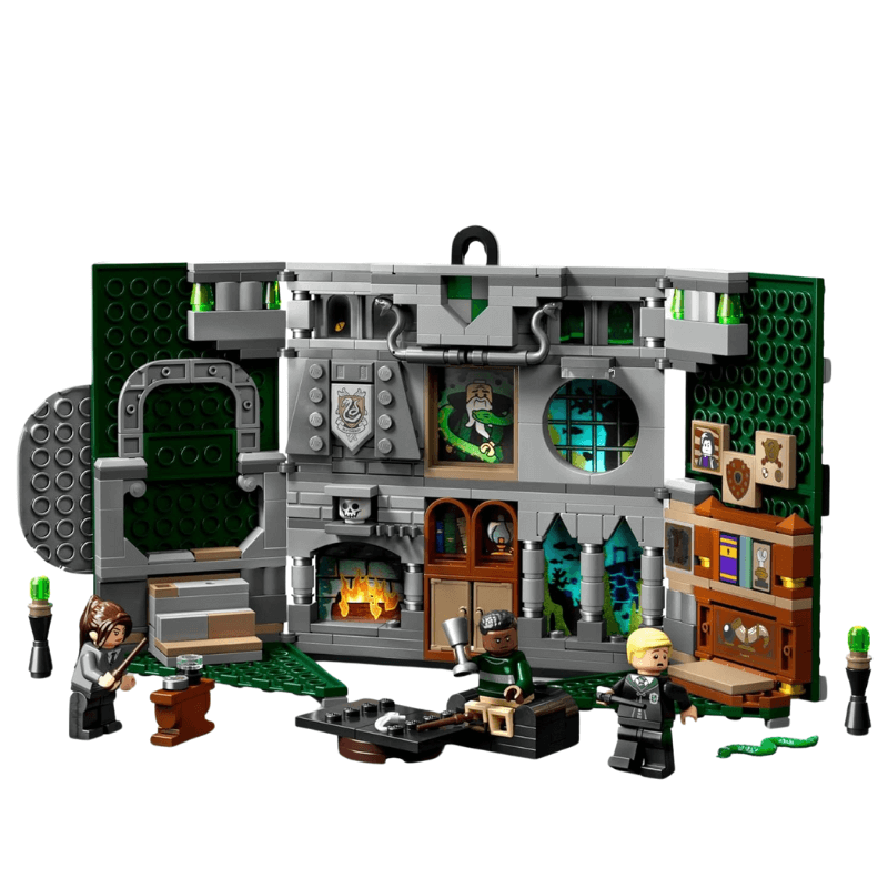 Simbolo das Casas Harry Potter | 349 PCS