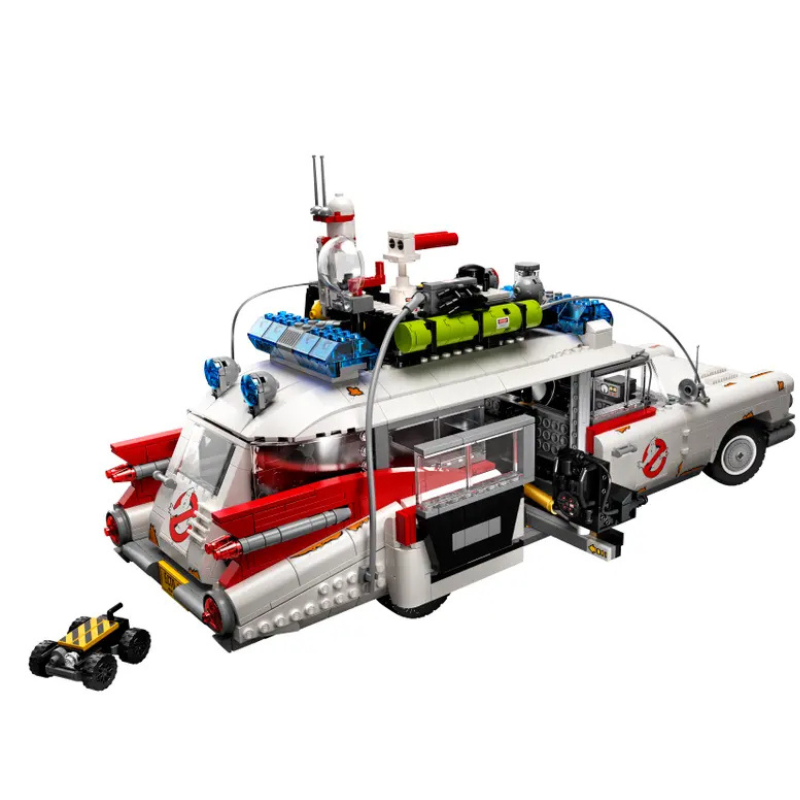 Ghostbusters™ ECTO-1 | 2352PCS