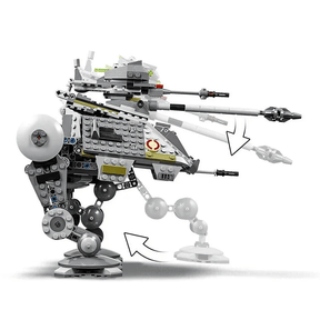 Caminhante AT-AP  - Star Wars | 707 PCS