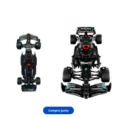 Compre Junto | F1 Mercedes AMG W14 + Quadro