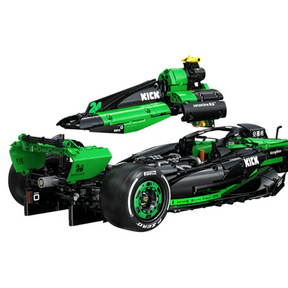 Formula 1 Kick Sauber | 2552PCS