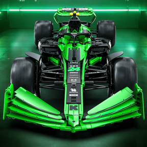 Formula 1 Kick Sauber | 2552PCS