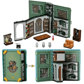 Livros Magicos Hogwarts - Harry Potter | 297 PCS