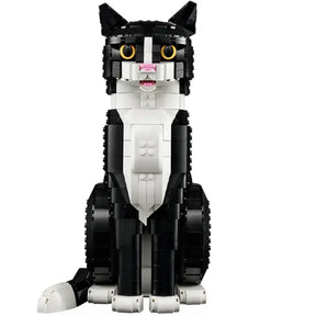 Gato de Smoking  | 1710PCS