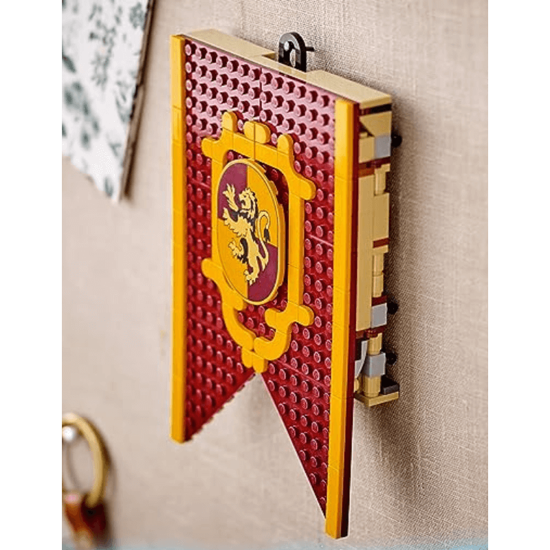 Simbolo das Casas Harry Potter | 349 PCS
