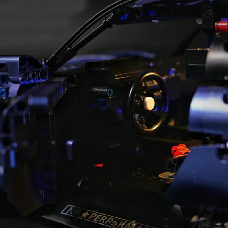 Stanced R35 Godzilla | 2389PCS