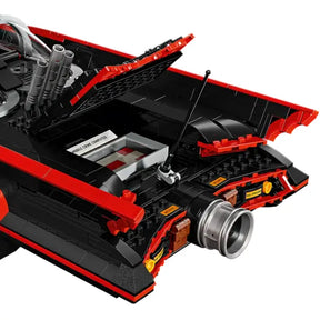 Batman Batmobile Clássico | 1822PCS