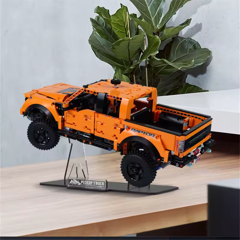 Acrílico Display Stand