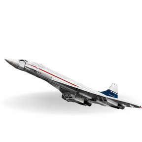 Avião Concorde | 2083PCS