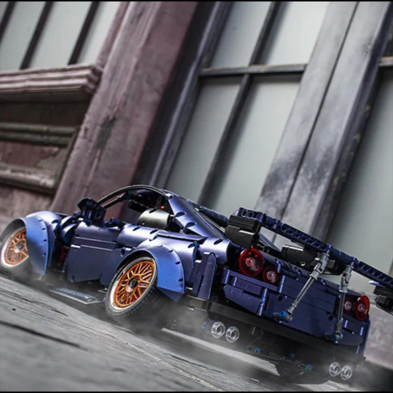 Stanced R35 Godzilla | 2389PCS