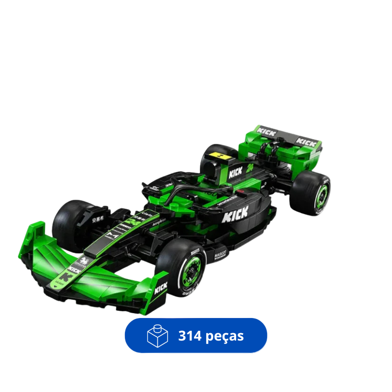 F1 Team Kick Sauber C44 2024 Stake | 314PCS