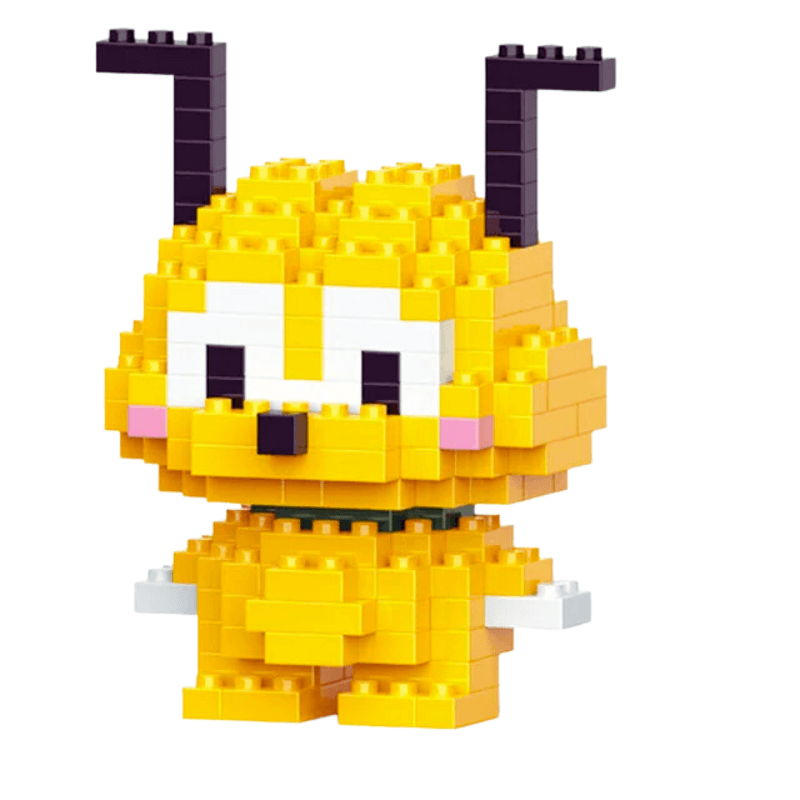 Pluto | 146 PCS