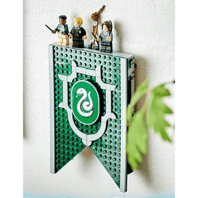 Simbolo das Casas Harry Potter | 349 PCS