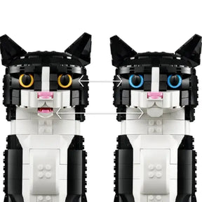 Gato de Smoking  | 1710PCS