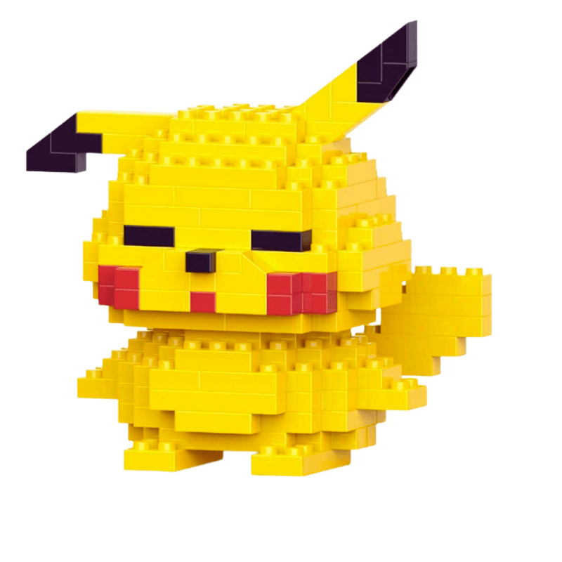 Pikachu | 176 PCS