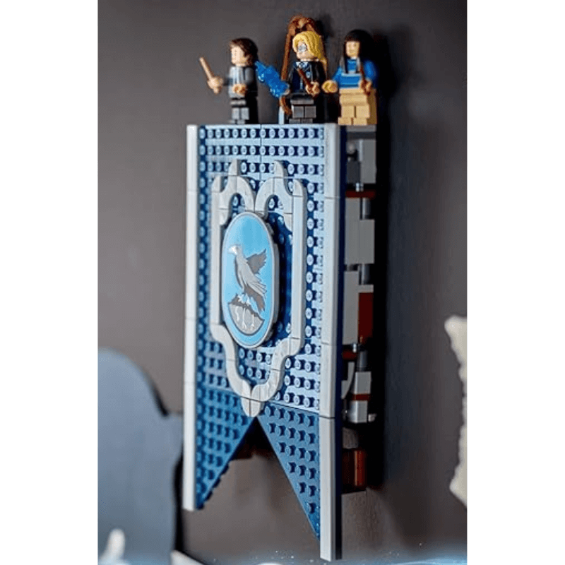 Simbolo das Casas Harry Potter | 349 PCS