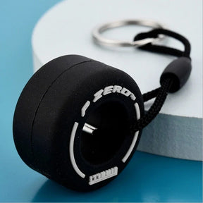Chaveiro Pneu F1