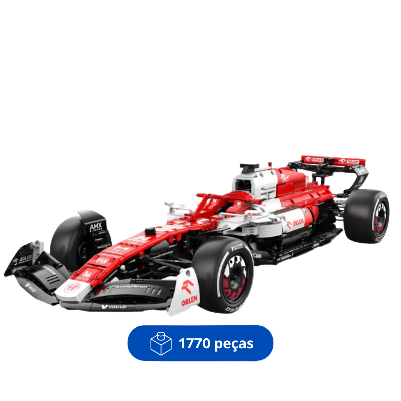 Fórmula 1 Alfa Romeo ORLEN C42 | 1770PCS
