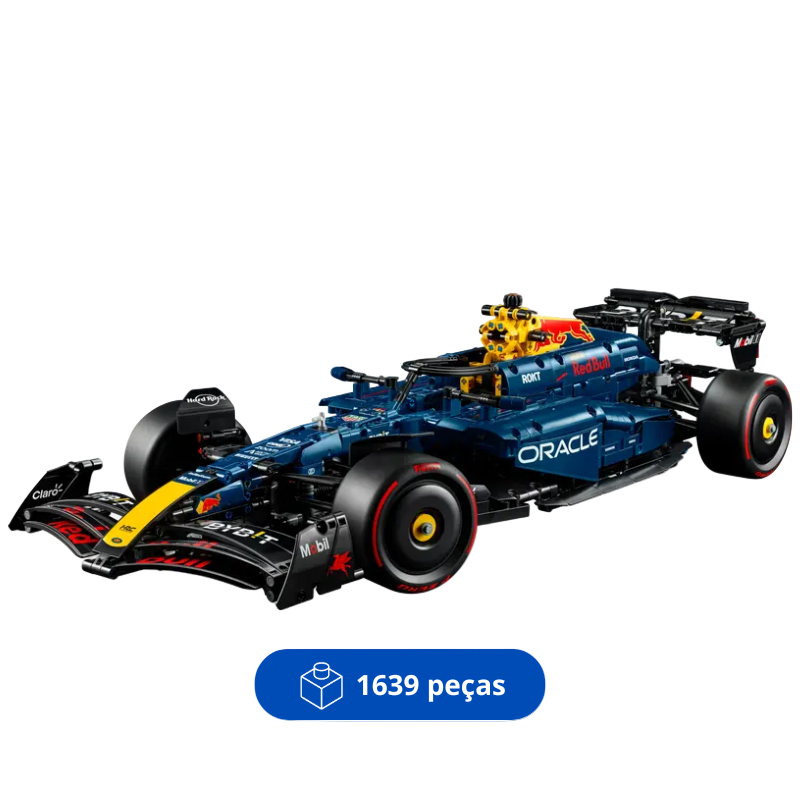 Formula 1 Red Bull Racing Oracle RB20 | 1639PCS